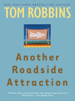 cover image of Another Roadside Attraction
